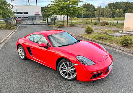 Porsche Cayman 2.0T