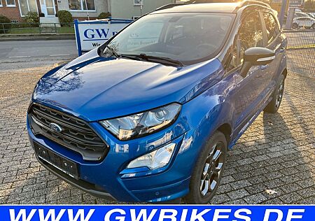 Ford EcoSport ST-Line B&O