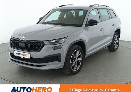 Skoda Kodiaq 1.5 TSI ACT SportLine Aut.*APP*NAVI*LED*