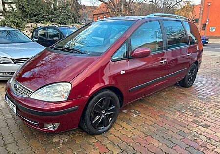 Ford Galaxy 2.3 16V Ghia Auto 7-Sitzer