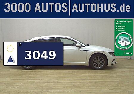 VW Arteon Volkswagen 2.0 TDI Navi LED AID ACC PDC