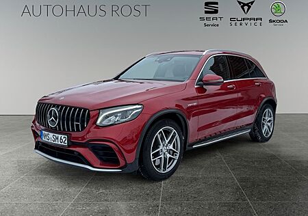 Mercedes-Benz GLC 63 AMG 4Matic