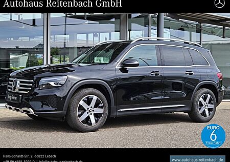 Mercedes-Benz GLB GLB220 4M PROGRESSIVE+DIST STANDHZ+KEYLESS+EASYP