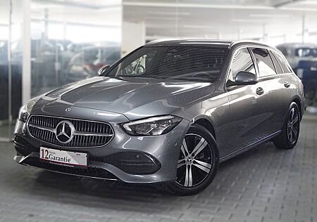Mercedes-Benz C 200 T d Avantg*9G-TR*LED*KAMERA*SPUR-PAKET*AHK