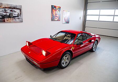 Ferrari 328 GTB 1.Hand