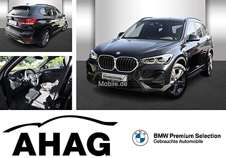 BMW X1 sDrive18i Sport Line Klimaaut. Sportsitze PDC