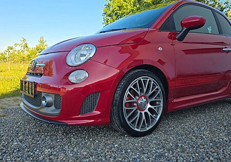 Abarth Fiat 500 Abarth 1.4 T-Jet 16V 595 Turismo