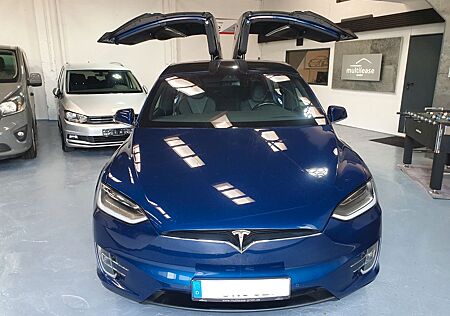 Tesla Model X 75D 4WD|Navi|LEDER|AUTOPILOT |AHK
