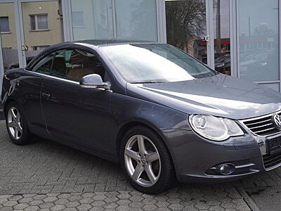 Volkswagen Eos 2.0 Edition 2008 Leder/Navi/Klima/Xenon