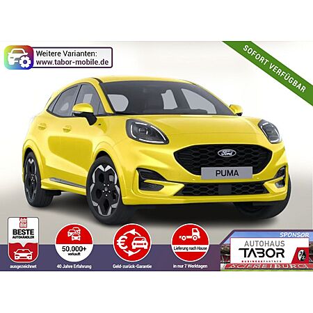 Ford Puma leasen
