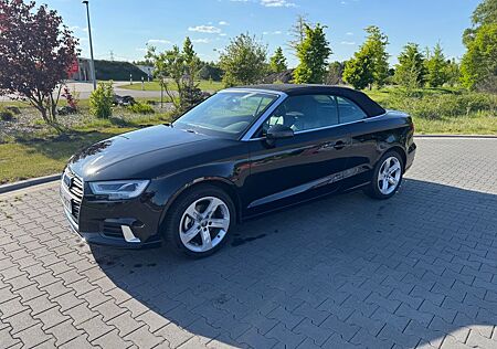 Audi A3 1.4 TFSI S tronic Cabriolet*Matrix*Kamera*