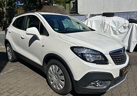 Opel Mokka Edition Automatik/Voll Tüv+Service Neu