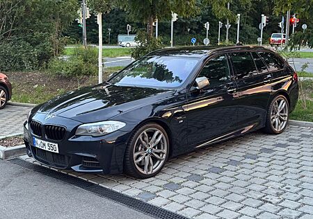 BMW M550D F11, (no 530d), M-Paket, 20 zoll, 386