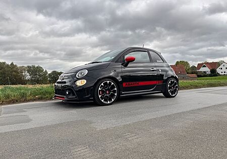 Abarth 595 gebraucht kaufen Abarth 595 1.4 T-Jet 16V -