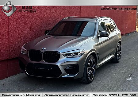 BMW X3 M Competition NAVI/AppelCar/KAMERA/SHZ/SZK