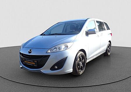 Mazda 5 Center-Line