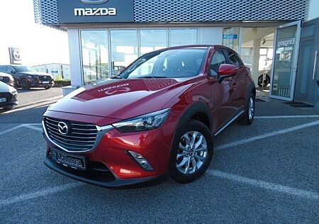 Mazda CX-3 2.0 SKYACTIV-G 120 FWD