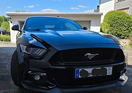 Ford Mustang 5.0 Ti-VCT V8 GT GT