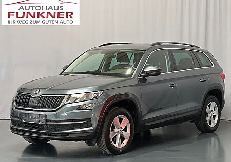 Skoda Kodiaq Ambition KAMERA PANORAMA AHK 1-HAND