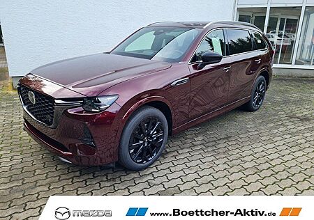 Mazda CX-80 SKYACTIV PHEV Homura Plus 7 Sitzer