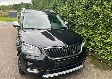 Skoda Yeti 2.0 TDI 4x4 Elegance Keyless,Pano,Standhz