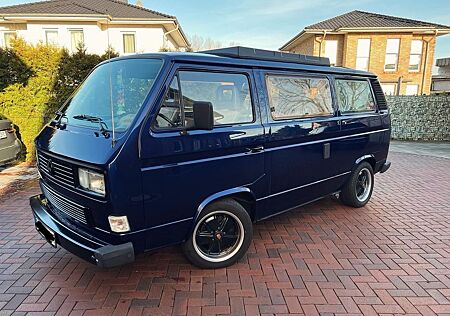 VW T3 Volkswagen Kombi 2.0 Westfalia Porsche-Look
