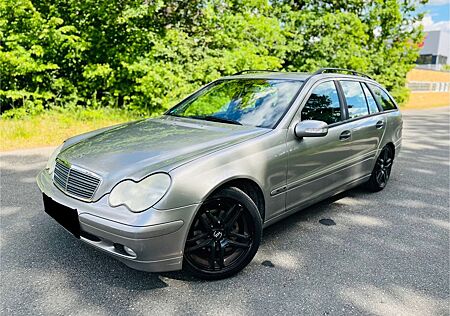 Mercedes-Benz C 180 KOMPRESSOR T CLASSIC