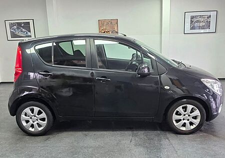Opel Agila 1.2 Edition Klima TÜV 03/2028