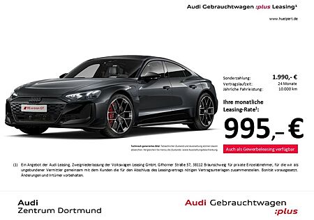Audi RS e-tron GT quattro CARBONDACH B&O 360°CAM LM21