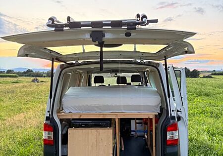 VW T5 Caravelle Volkswagen