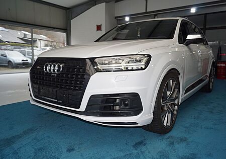 Audi SQ7 4.0 TDI quattro*7-Sitzer*3xS-Line*Pano*360 K