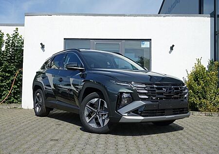 Hyundai Tucson gebraucht kaufen Hyundai Tucson TREND HYBRID 215PS +KRELL +elektr. Sitze!