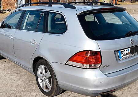 VW Golf Volkswagen 2.0 TDI DSG Comfortline Variant Comfortline
