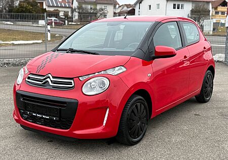 Citroën C1 VTi 68 KLIMA TÜV 1/2028