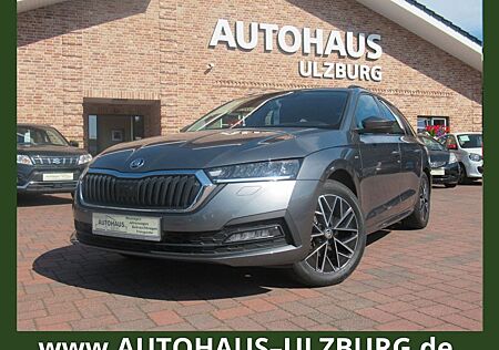 Skoda Octavia Combi 1.5 TSI Clever/Navi/SHZ/LED/AHK sc