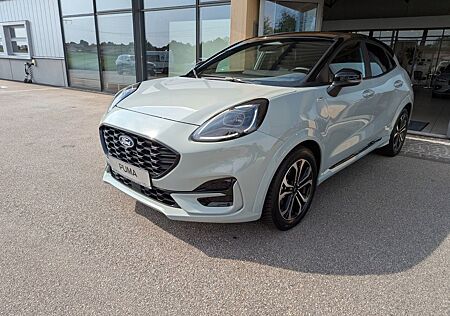 Ford Puma ST-Line Automatik Garantie bis 01/2030