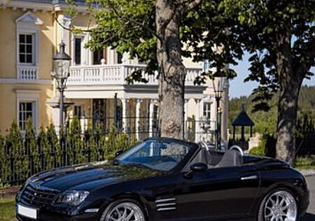 Chrysler Crossfire 3.2 V6 Roadster -