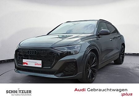 Audi Q8 S line 55 TFSIe quattro HD-MATRIX/B&O/AHK+++