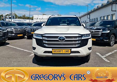 Toyota Land Cruiser LC300 70thANV+NEU+EUreg+BERLIN+100 Stk+STOCK+HUD