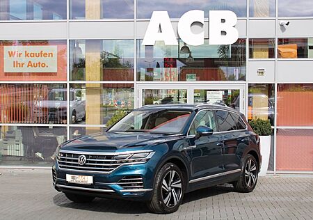 VW Touareg Volkswagen V6 TDI 4-M ACC AHK Allradl. Luft Stdhzg