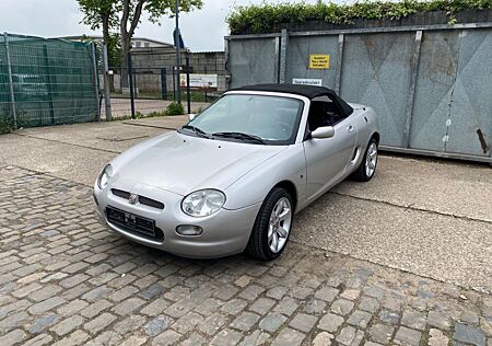 MG MGF 1.8i Steptronic - Automatik / TÜV Neue