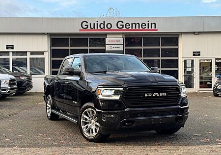 Dodge RAM 1500 LARAMIE Sport CREW CAB 4X4 5.7 V8 NAVI