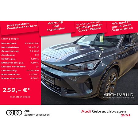 Cupra Formentor leasen