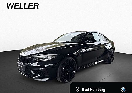 BMW M2 Competition Coupe Ad.Led,H/K,Tempo,Kamera,SHZ