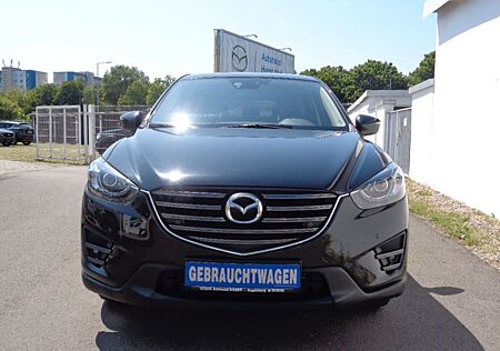 Mazda CX-5 Excl.D-Aut.mit AZV Bear Lock