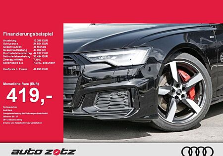 Audi A6 Lim sport 55 TFSIe S Line,Virtual,BO