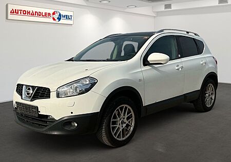 Nissan Qashqai 2.0 Tekna 4X4 Automatik