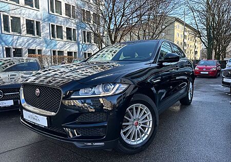 Jaguar F-Pace Prestige*Standheizung*Panorama*Leder*