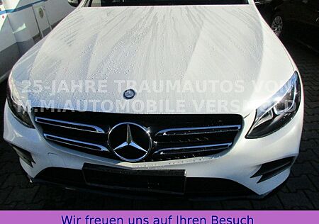 Mercedes-Benz GLC 250 d 4M+Mod2017+AMG+Memory+Standh+Burmester