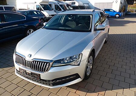 Skoda Superb Combi Ambition 1. Hand